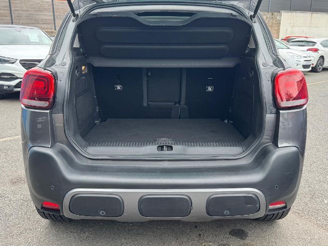 Citroen C3  BlueHDi 100 SetS BVM6 Origins GRIS de 2019