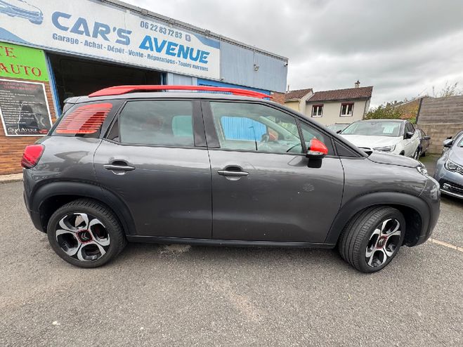 Citroen C3  BlueHDi 100 SetS BVM6 Origins GRIS de 2019