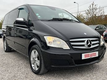  Voir détails -Mercedes Viano 2.2 CDI BE Fun Compact à Roncq (59)