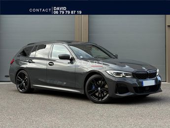  Voir détails -BMW Serie 3 touring M340i xDrive 374 cv - Full optio à Roanne (42)