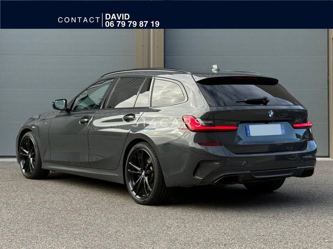 BMW Serie 3 touring M340i xDrive 374 cv - Full optio Gris de 2020