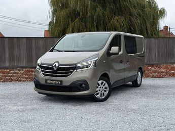  Voir détails -Renault Trafic / 2.0d / 5^pl / camera / leder / carplay à Meulebeke (87)