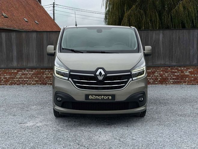 Renault Trafic Renault Trafic / 2.0d / 5^pl / camera / leder / carplay Beige de 2020