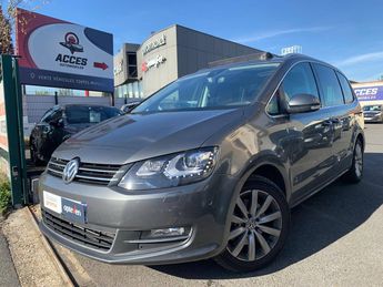 voir détails -Volkswagen Sharan II 2.0 TDI 184 BlueMotion Carat DSG6 TPM à Herblay (95)   Voir détails -Volkswagen Sharan II 2.0 TDI 184 BlueMotion Carat DSG6 TPM à Herblay (95)