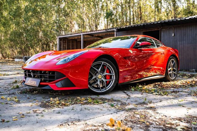Cliquer pour voir la photo suivante Ferrari F12 Berlinetta BERLINETTA- BELGIAN 12.000KM- Rouge de