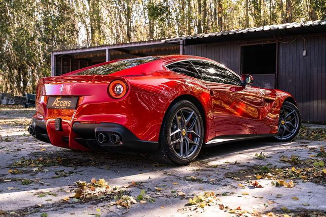 Ferrari F12 Berlinetta BERLINETTA- BELGIAN 12.000KM- Rouge de 