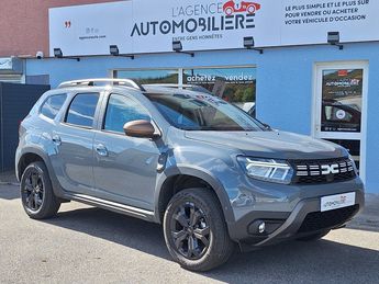 Voir détails -Dacia Duster 1.0 Eco-G 100 ch Extrme 4x2 GPL 1re ma à Danjoutin (90)