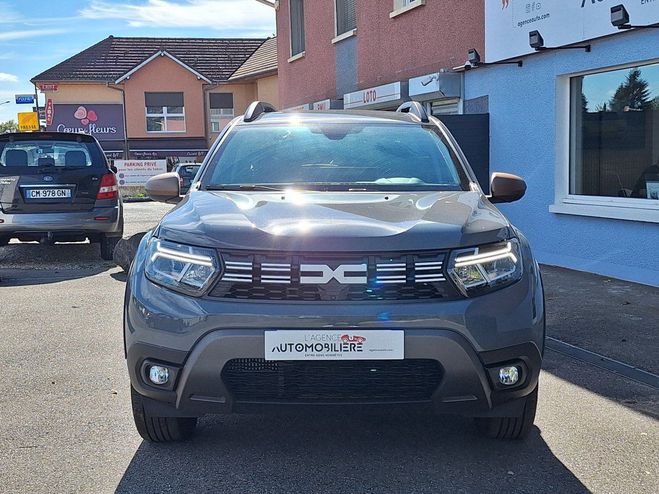 Dacia Duster Dacia Duster 1.0 Eco-G 100 ch Extrême 4x2 GPL 1ère ma Gris de 2024