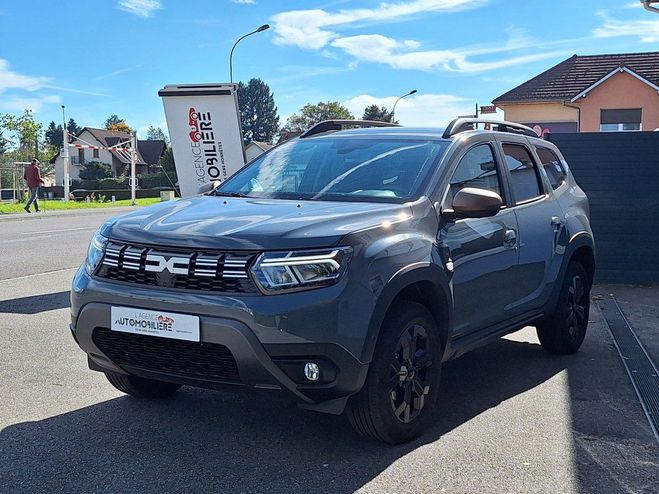 Dacia Duster Dacia Duster 1.0 Eco-G 100 ch Extrême 4x2 GPL 1ère ma Gris de 2024