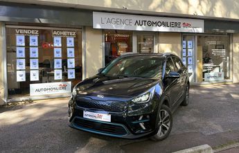  Voir détails -Kia E-Niro PREMIUM 204 64KWH *SUIVI FULL KIA* à Chaville (92)