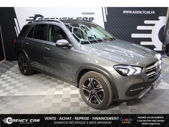  Voir détails -Mercedes GLE 400 d - BVA 9G-Tronic - 330 - Avantgarde à Coignires (78)