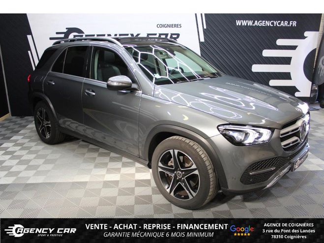 Cliquer pour voir la photo suivante Mercedes GLE 400 d - BVA 9G-Tronic - 330 - Avantgarde GRIS CLAIR de 2021