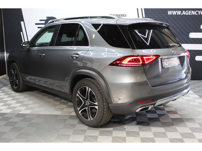 Mercedes GLE Mercedes GLE 400 d - BVA 9G-Tronic - 330 - Avantgarde GRIS CLAIR de 2021