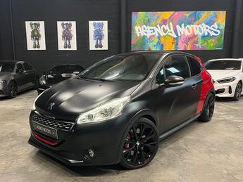  Voir détails -Peugeot 208 1.6 GTI 30th Anniversaire *N001/942* à Chazay-d'Azergues (69)