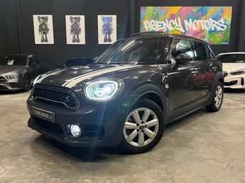  Voir détails -Mini Countryman Cooper S 2.0 192 ch BVA 10/2019 à Chazay-d'Azergues (69)