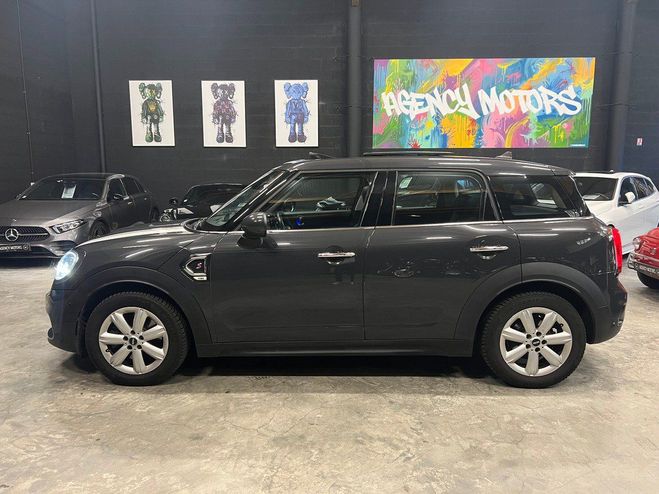 Mini Countryman Mini Countryman Cooper S 2.0 192 ch BVA 10/2019 Gris Foncé de 2019