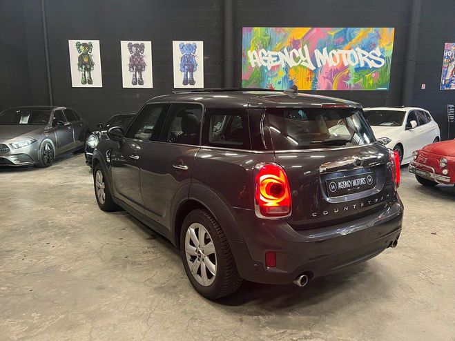 Mini Countryman Mini Countryman Cooper S 2.0 192 ch BVA 10/2019 Gris Foncé de 2019