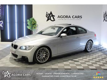 Voir détails -BMW Serie 3 335i Coup Sport - BVA E92 PHASE 1 à Saint-Jory (31)