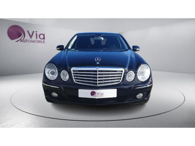 Mercedes Classe E 280 ELEGANCE BVA V6 230 - ENTRETIEN OK/R NOIR de 2006