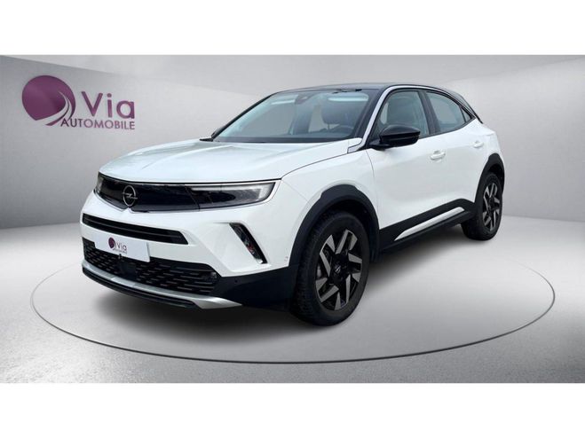 Cliquer pour voir la photo suivante Opel Mokka E 136 Elegance Business - VOLANT CHAUFFA BLANC de 2022