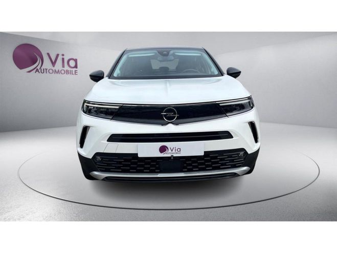 Opel Mokka E 136 Elegance Business - VOLANT CHAUFFA BLANC de 2022