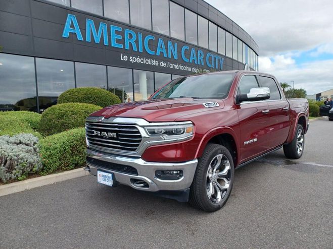 Cliquer pour voir la photo suivante Dodge Ram 1500 CREW CAB Longhorn AIR RAMBOX - vent Rouge de 2019