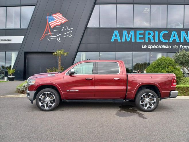 Dodge Ram 1500 CREW CAB Longhorn AIR RAMBOX - vent Rouge de 2019