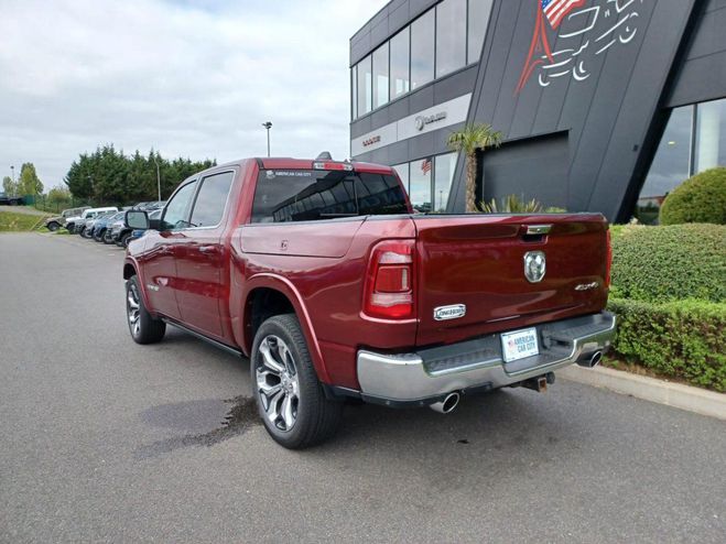 Dodge Ram 1500 CREW CAB Longhorn AIR RAMBOX - vent Rouge de 2019