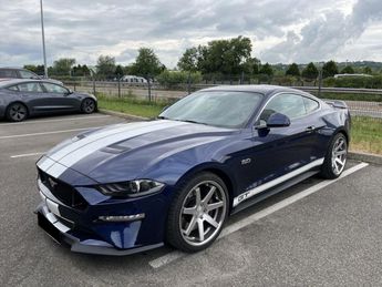  Voir détails -Ford Mustang GT FASTBACK 5.0L V8 450 - MALUS PAYE à  Le Coudray-Montceaux (91)