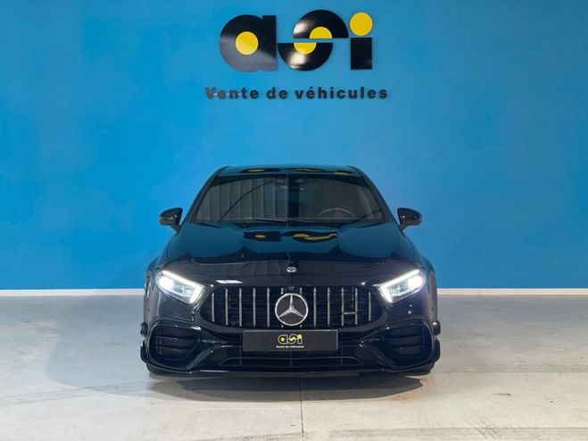 Mercedes Classe A 45 S AMG 4-Matic+ Noir de 2022
