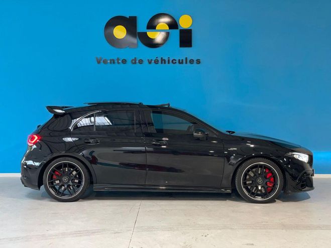 Mercedes Classe A 45 S AMG 4-Matic+ Noir de 2022