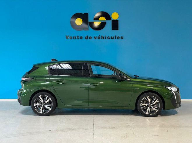 Peugeot 308 1.6 180 - BV e-EAT8 Allure Vert mtallis de 2023
