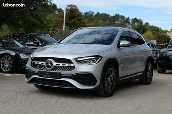  Voir détails -Mercedes Classe GLA Classe 250 amg line 224 ch 4matic à Meyreuil (13)