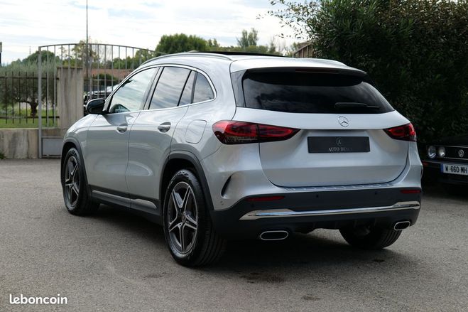 Mercedes Classe GLA Mercedes Classe GLA Classe 250 amg line 224 ch 4matic Gris de 2021