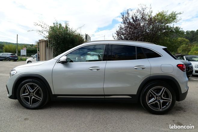 Mercedes Classe GLA Mercedes Classe GLA Classe 250 amg line 224 ch 4matic Gris de 2021