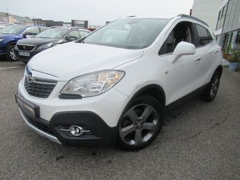  Voir détails -Opel Mokka 1.7 CDTI - 130 ch FAP 4x2 ecoFLEX Starte à Aubire (63)