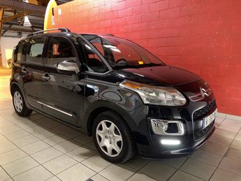  Voir détails -Citroen C3 Picasso 1.6 HDi90 Exclusive à  Le Havre (76)