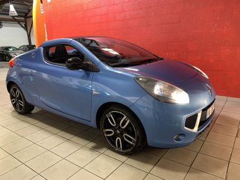  Voir détails -Renault Wind 1.2 TCe 100 Exception à  Le Havre (76)