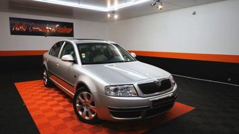  Voir détails -Skoda Superb 2.5 V6 TDI163 LAURIN & KLEMENT TIPT à Beauchamp (95)