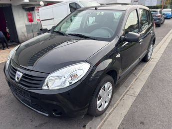 voir détails -Dacia Sandero 1.4 75ch MPI Ambiance à Wissous (91)   Voir détails -Dacia Sandero 1.4 75ch MPI Ambiance à Wissous (91)