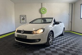  Voir détails -Volkswagen Golf VI 1.2 TSI BlueMotion Technology à Sarrians (84)