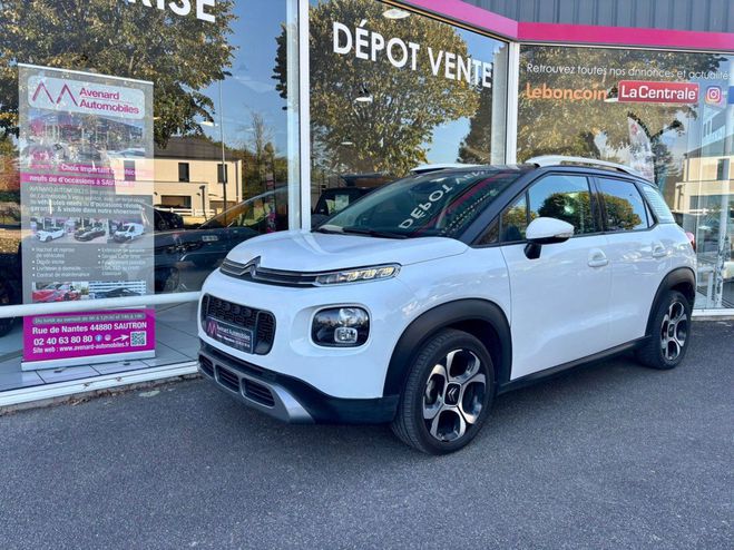 Citroen C3 Aircross BlueHDi 100 BVM5 Shine Blanc de 2018