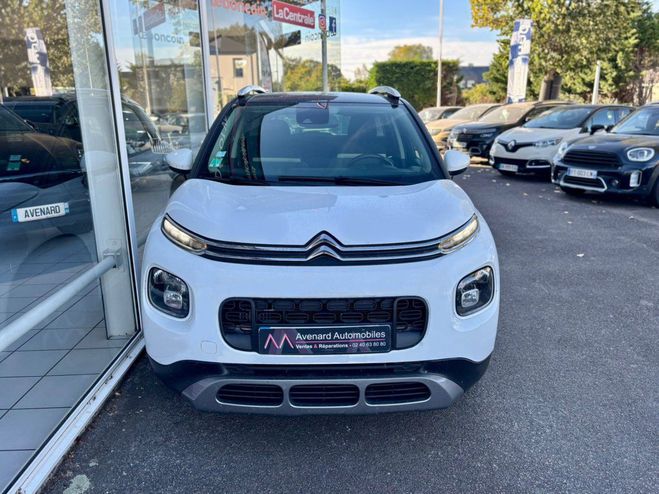 Citroen C3 Aircross BlueHDi 100 BVM5 Shine Blanc de 2018