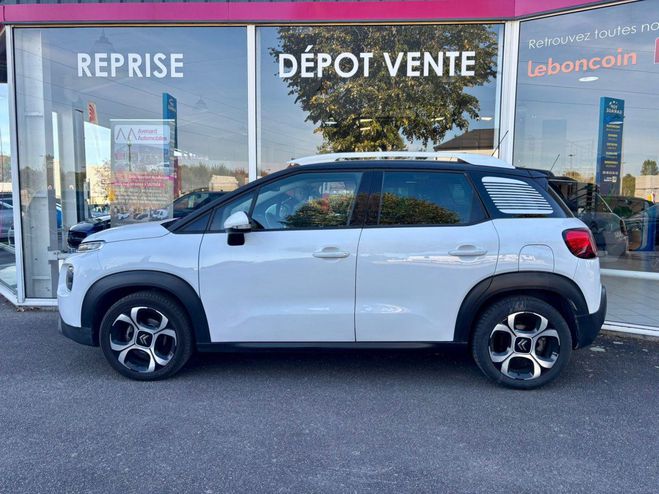 Citroen C3 Aircross BlueHDi 100 BVM5 Shine Blanc de 2018