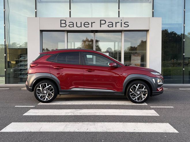 Hyundai Kona HYBRID 1.6 GDi Edition #1 Rouge de 2019