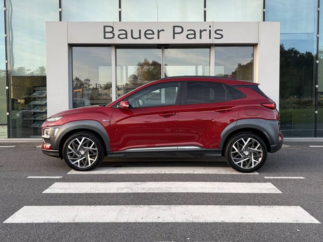 Hyundai Kona HYBRID 1.6 GDi Edition #1 Rouge de 2019