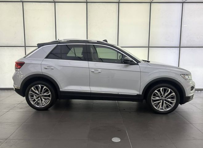 Volkswagen T Roc 2.0 TSI 190 Start/Stop DSG7 4Motion Cara Noir de 2021