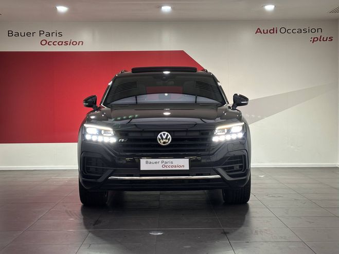 Volkswagen Touareg Volkswagen Touareg 3.0 TDI 286ch Tiptronic 8 4Motion R-Line Noir de 2019