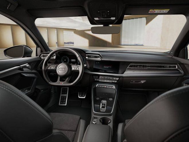 Audi A3 Sportback TFSI e Hybride rechargeable 20 Noir de 2025