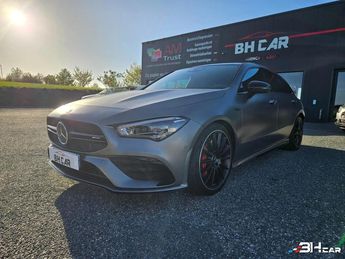  Voir détails -Mercedes Classe CLA Classe SHOOTING BRAKE 2.0 35 305 AMG 4MA à Foulayronnes (47)